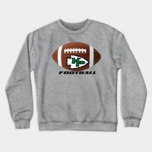 King Philip Football Crewneck Sweatshirt